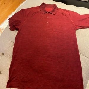 Men’s lululemon polo shirt